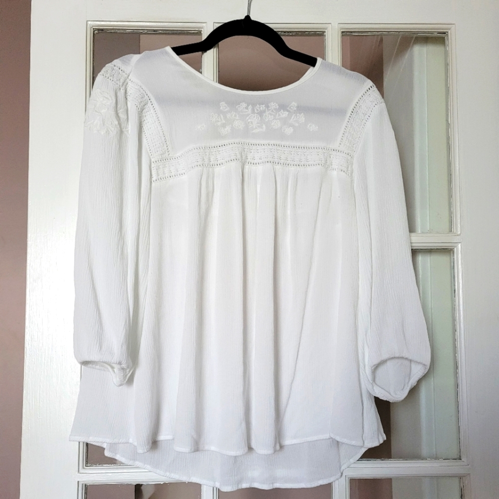 Torrid size 0 blouse